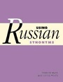 Cover: Using Russian Synonyms - Cambridge University Press
