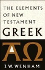 Cover: The Elements of New Testament Greek - Cambridge University Press