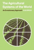 Cover: The Agricultural Systems of the World - Cambridge University Press