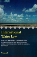 Bild: International Water Law - Volume I - International Courts Association