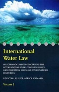 Bild: International Water Law - Volume III - International Courts Association