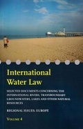 Bild: International Water Law - Volume IV - International Courts Association