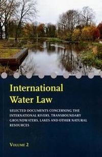 Bild: International Water Law - Volume II - International Courts Association