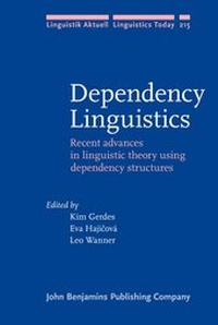 Abbildung von: Dependency Linguistics - John Benjamins Publishing Co