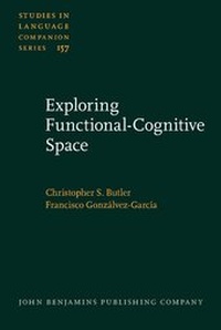 Enlarge image Cover: Exploring Functional-Cognitive Space - John Benjamins Publishing Co