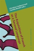Cover: The Acquisition of French as a Second Language - John Benjamins Publishing Company