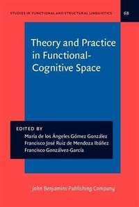 Abbildung von: Theory and Practice in Functional-Cognitive Space - John Benjamins Publishing Company