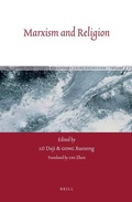 Cover: Marxism and Religion - Brill