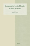 Cover: Comparative Lexical Studies in Neo-Mandaic - Brill