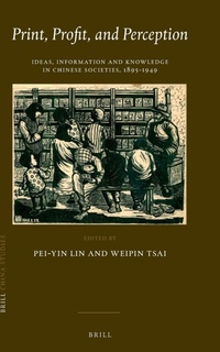 Enlarge image Cover: Print, Profit, and Perception - Brill