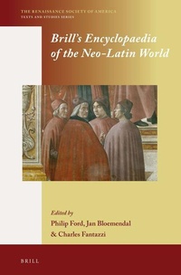 Enlarge image Cover: Brill's Encyclopaedia of the Neo-Latin World (2 vols.) - Brill
