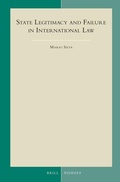 Cover: State Legitimacy and Failure in International Law - Martinus Nijhoff