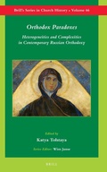 Cover: Orthodox Paradoxes - Brill
