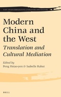 Cover: Modern China and the West - Brill