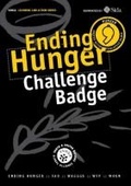 Cover: Ending hunger challenge badge - Food & Agriculture Organization of the United Nations (FAO)