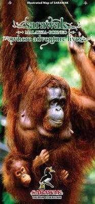 Abbildung von: Sarawak (Malaysia - Borneo) - Odyssey Publications,Hong Kong
