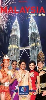 Abbildung von: Malaysia, Truly Asia - Odyssey Publications,Hong Kong