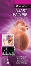 Cover: Manual of Heart Failure - Jaypee Brothers Medical Publishers
