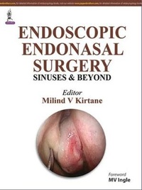 Abbildung von: Endoscopic Endonasal Surgery - Jaypee Brothers Medical Publishers