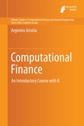 Cover: Computational Finance - Atlantis Press (Zeger Karssen)