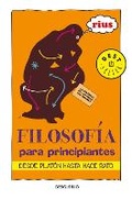 Cover: Filosofia para principiantes / Philosophy for Beginners - Debolsillo