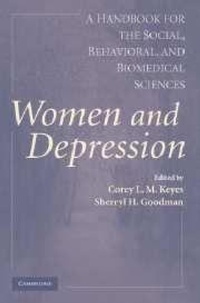 Enlarge image Cover: Women and Depression - Cambridge University Press