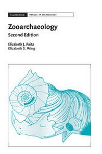 Enlarge image Cover: Zooarchaeology - Cambridge University Press