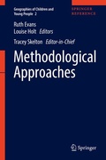 Cover: Methodological Approaches - Springer