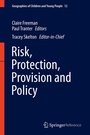 Cover: Risk, Protection, Provision and Policy - Springer
