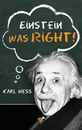 Cover: Einstein Was Right! - Pan Stanford Publishing Pte Ltd