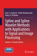 Cover: Spline and Spline Wavelet Methods with Applications to Signal and Image Processing - Springer