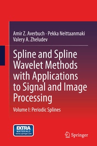 Abbildung von: Spline and Spline Wavelet Methods with Applications to Signal and Image Processing - Springer