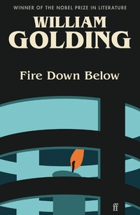Enlarge image Cover: Fire Down Below - Faber & Faber