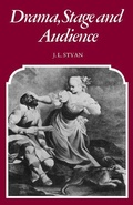 Cover: Drama Stage and Audience - Cambridge University Press