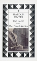 Cover: The Room & The Dumb Waiter - Faber & Faber