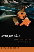 Cover: Skin for Skin - Duke University Press Books