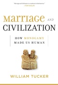 Cover: Marriage and Civilization - Regnery Publishing