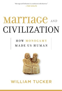 Enlarge image Cover: Marriage and Civilization - Regnery Publishing