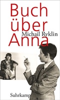 Cover: Buch &uuml;ber Anna - Suhrkamp