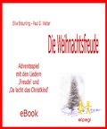 Cover: Die Weihnachtsfreude - Adventsspiel - Janetzko, Stephen