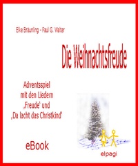 Abbildung von: Die Weihnachtsfreude - Adventsspiel - Janetzko, Stephen
