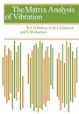 Cover: The Matrix Analysis of Vibration - Cambridge University Press