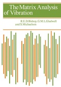 Cover: The Matrix Analysis of Vibration - Cambridge University Press