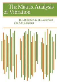Enlarge image Cover: The Matrix Analysis of Vibration - Cambridge University Press