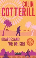 Cover: Grabgesang f&uuml;r Dr. Siri - Manhattan