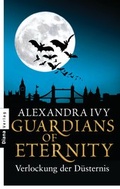 Cover: Guardians of Eternity - Verlockung der D&uuml;sternis - Diana Verlag