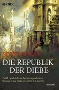 Cover: Die Republik der Diebe - Heyne
