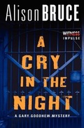 Cover: A Cry in the Night - William Morrow Paperbacks