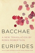 Cover: Bacchae - HarperCollins