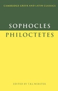 Cover: Sophocles: Philoctetes - Cambridge University Press